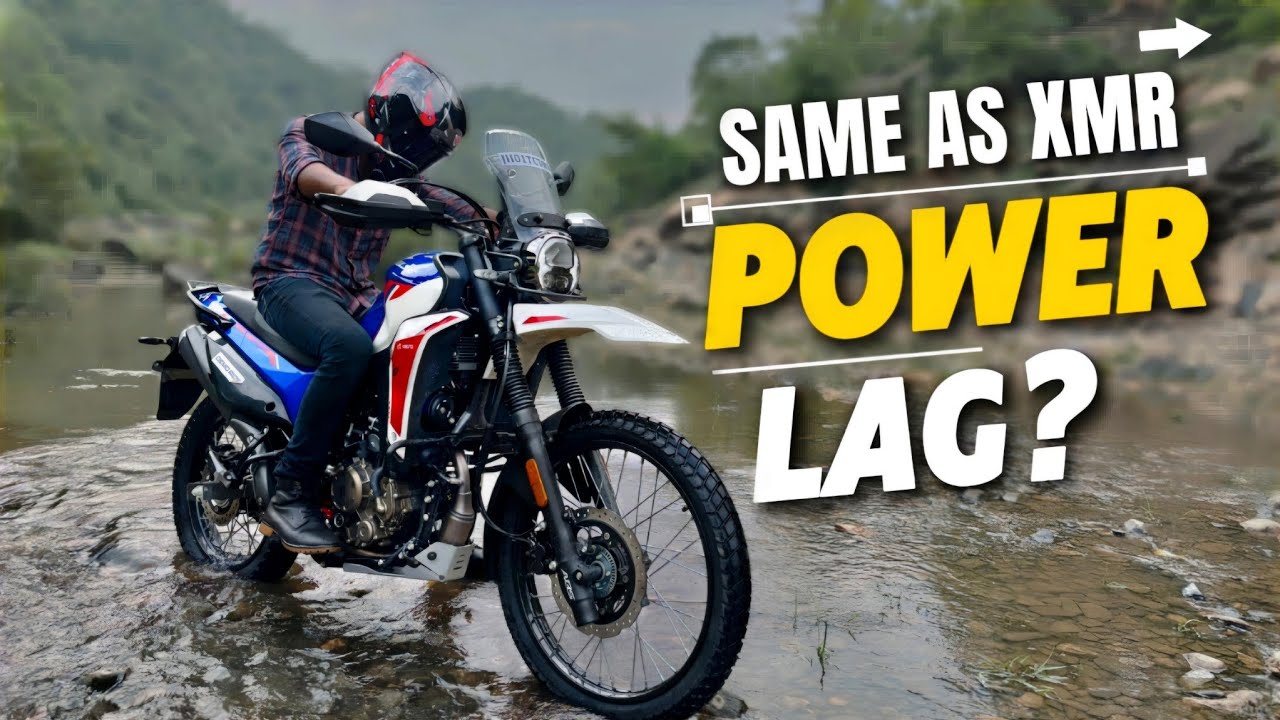 IS IT REALLY WORTH IT? HONEST REVIEW | HERO XPULSE 210 | AJR7 