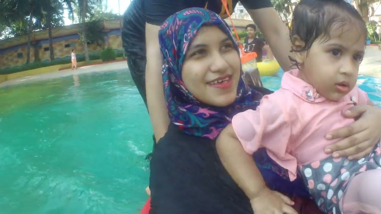 Fantasy kingdom waterworld with sinha - 4k - jamgora - ashulia