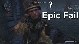 WarFace Epic Fail #1
