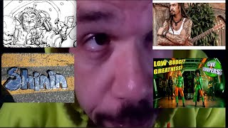 The Menu Show #18 = Bone Banker + FudgyChewy + Michael Franti + Budget Video Production