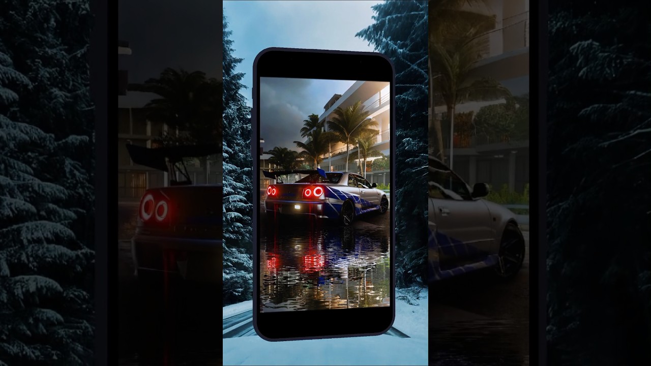 NEON RUSSIA - GAME (remix) 