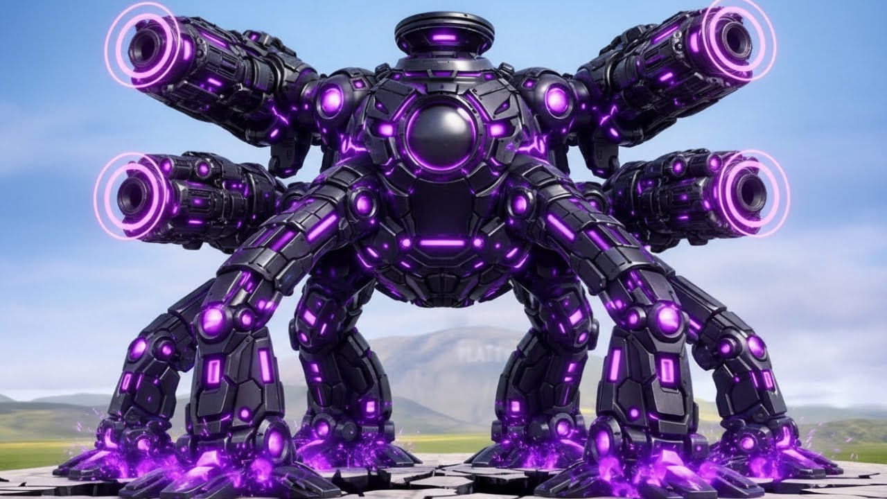 From Prototype to Giant: OMNIDROID V21 Evolution in Garry’s Mod!