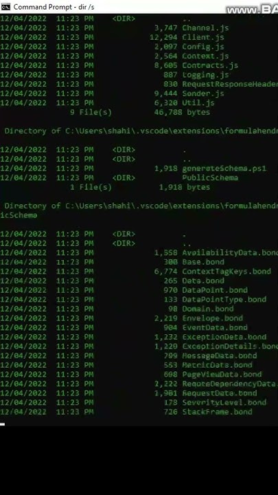 Make Your PC & Laptop Into A Hacking Style using Command Prompt - YouTube