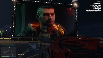 Gta V Fivem Hypnonema in Game Video Stream