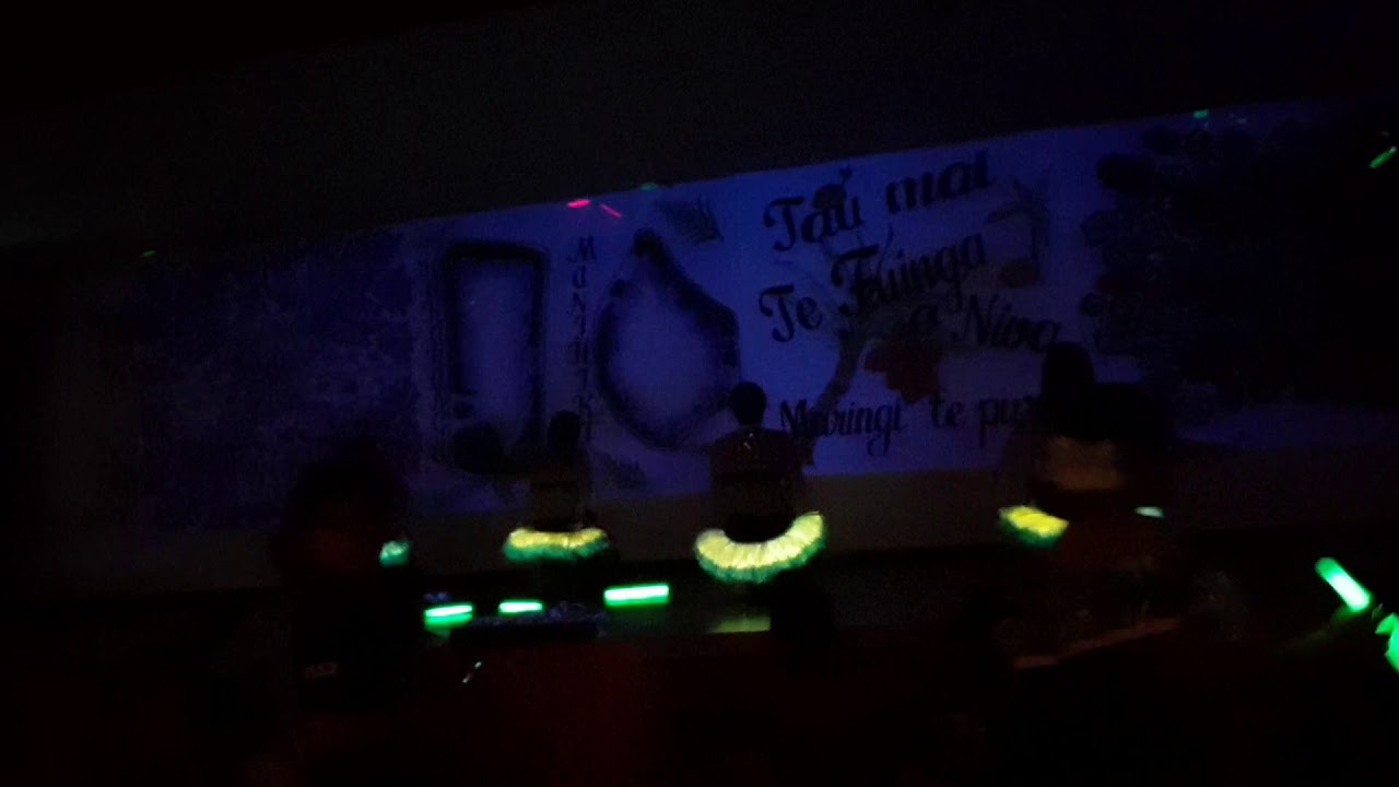 RAKAHANGA,MANIHIKI CONCERT 2018