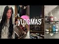 Vlogmas day 13 nyc night out everything shower routine get unready with me  busy work day