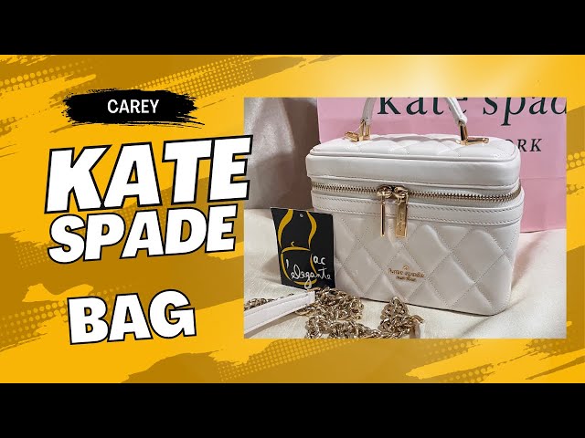 kate spade train case