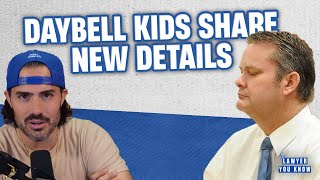 LIVE! Real Lawyer Reacts: Daybell Kids Testify - Kind of Shocking - Do They Think Chad Is Guilty? screenshot 4
