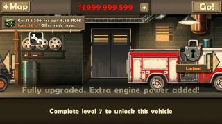 Earn To Die 2 | Hack Root