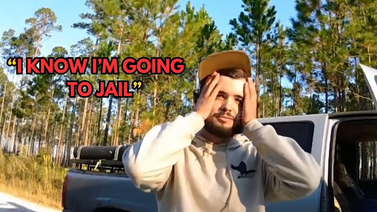 Teenager Hands a Fake ID to a FWC Officer.