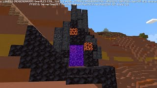 New Beginnings | Minecraft Beta CSS | Nether Exploration and Explanation | S1 Ep 10 | 15+