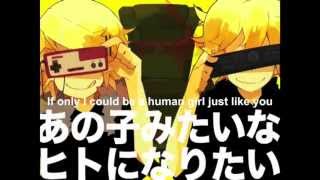 『IMORI☆ x Lyrica』Remote Control【English Dub】
