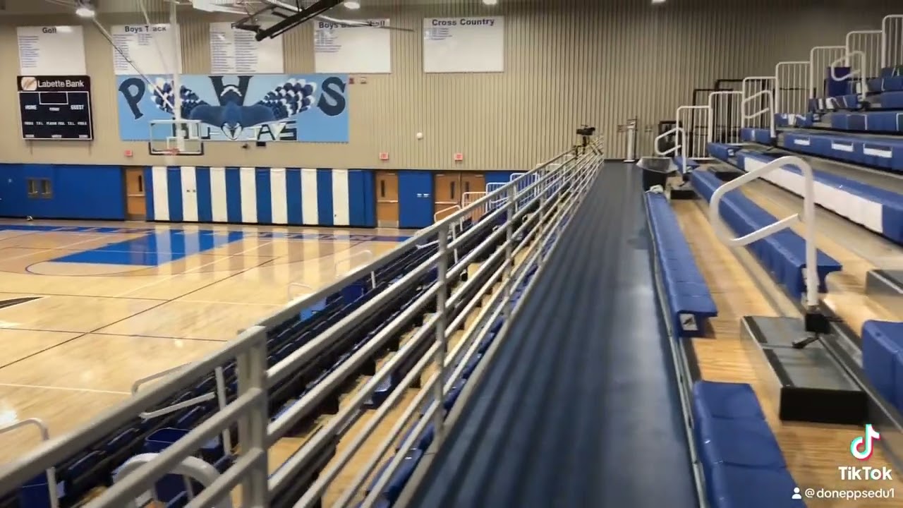 LINN COUNTY TOURNAMENT COMES TO P-TOWN!!! Blu-JayNation 