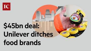 Unilevers 45Bn Deal Comes With Strings Attached