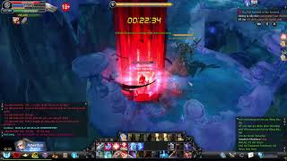 Catacomb Frost - Wizard - Cabal Origin VTC