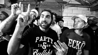 2013 Golden Era Records Cypher - Featuring Briggs, Vents, Funkoars, Hilltop Hoods & K21 chords