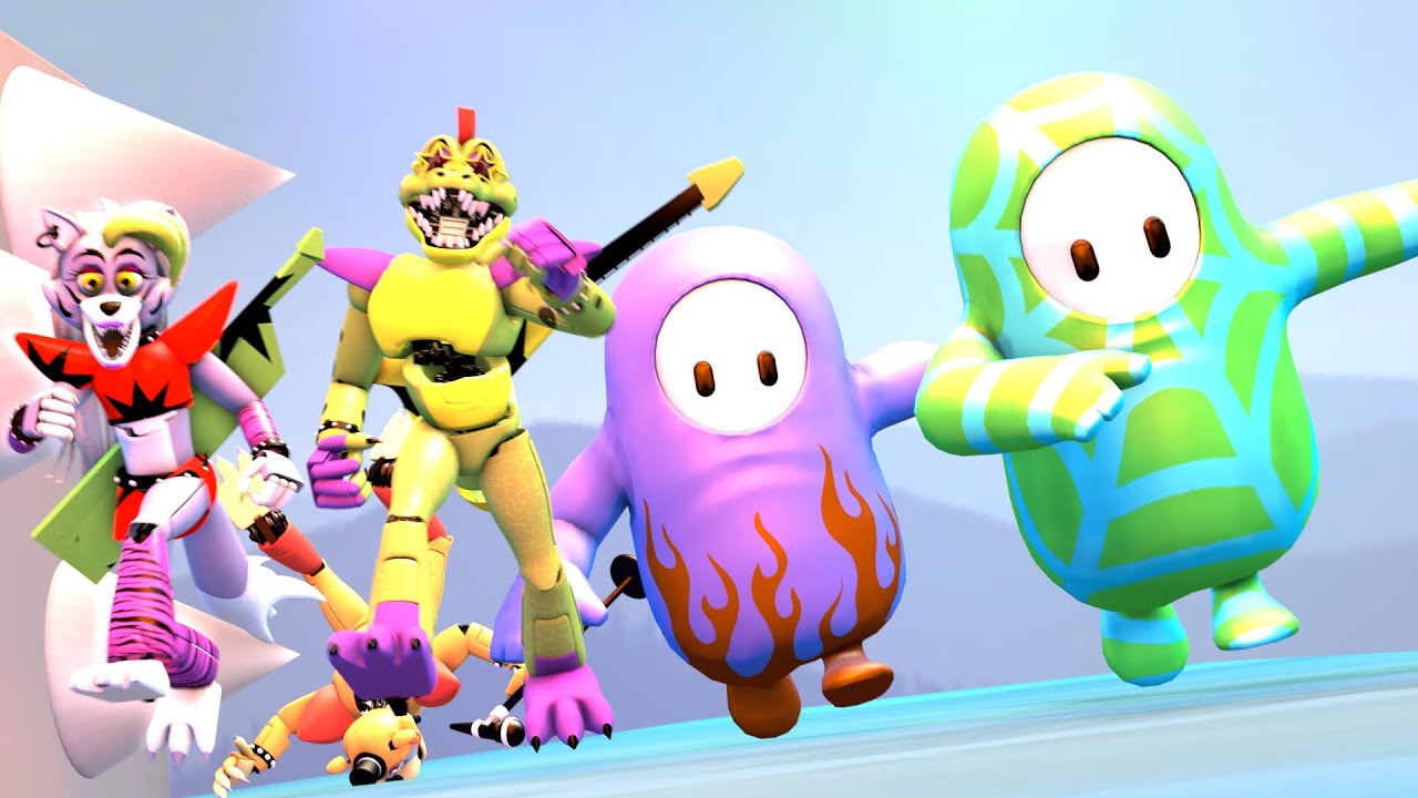 fnaf security breach animatronics height fnaf security breach animatronics height
