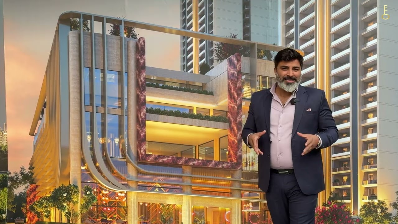 Suncity Monarch Residency Sector 78 Gurgaon | 3 & 4 BHK Luxury Apartments | HARERA Approved