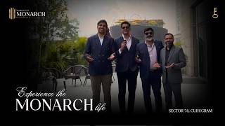 Suncity Monarch Residencies Sector 78 Gurgaon | 3 & 4 BHK Luxury Apartments | HARERA Approved