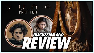 Dune Part Two | Review & Discussion by Road to Tar Valon 486 views 2 months ago 50 minutes