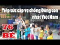 Tiếp sức cặp vợ chồng đông con nhất Việt Nam nuôi 76 trẻ mồ côi | Mái ấm Thiên Thần