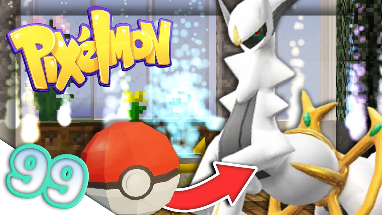 64] Celesteela And Tapu Koko! Rare Pokemon Hunting! (Pixelmon Reforged  Gameplay S2) 