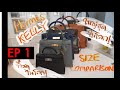 BagBoy EP 1 : Hermes KELLY กระเป๋า เคลลี่ เทียบทุกไซส์แบบครบ ๆ All sizes comparison