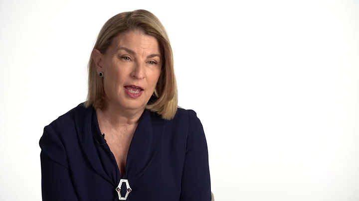 2019 Matrix Award Honoree, Sally Susman