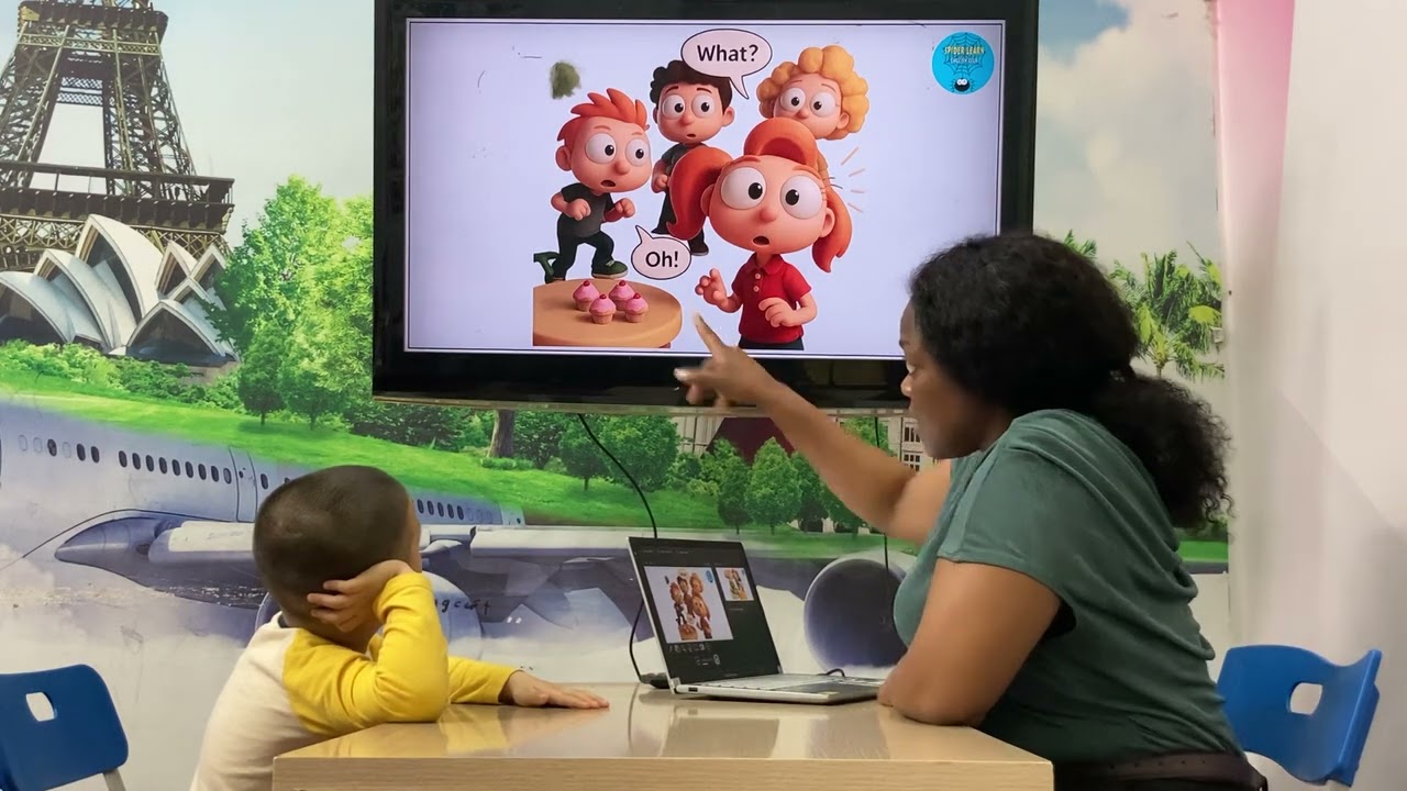 Nguyễn Khang - Spiders 1J- Speaking Test- ODI1/ Unit1-2