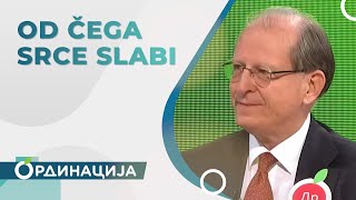 Od čega slabi srce | RTS ordinacija