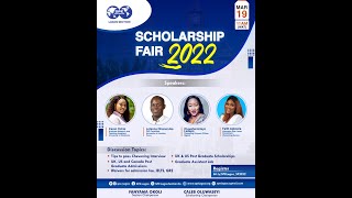 SPE Lagos Scholarship Fair 2022