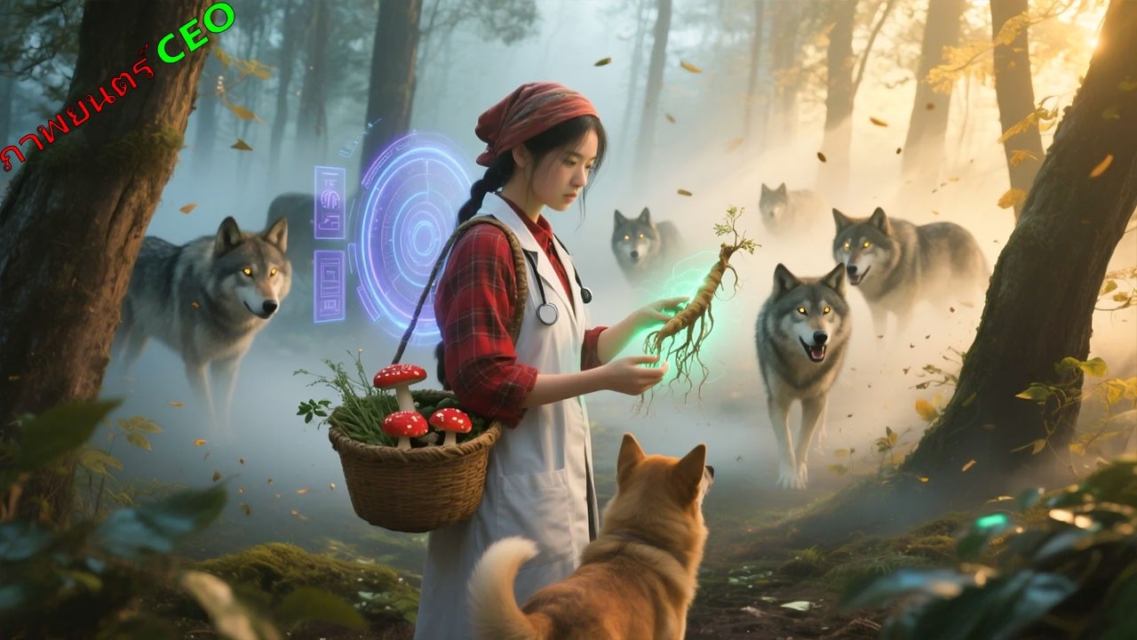 เกิดใหม่เป็นสาวบ้านนอกยากจน แต่เธอปลุกระบบแพทย์ พลิกชะตาจนทั้งหมู่บ้านกราบไหว้!