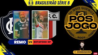 Download Lagu AO VIVO | REMO 1 X 1 BOTAFOGO-SP | SÉRIE B 2025 | PÉSSIMO DE NOVO MP3 Download Lagu AO VIVO | REMO 1 X 1 BOTAFOGO-SP | SÉRIE B 2025 | PÉSSIMO DE NOVO MP3