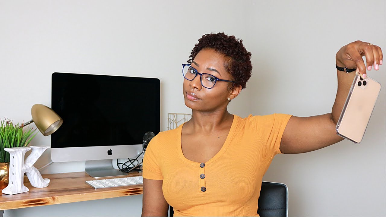 Simple Ways I Unplug & Disconnect | Realistic Self-Care | Ro Edition