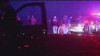 White Bear Lake officer in stable condition after being shot Tuesday night