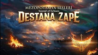 Destana Zapê - Evîn Û Jinda Zagrosun Rengi Sound Of Echoes Mezopotamyta Sesleri