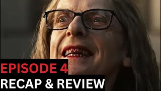 Black Mirror - Season 7 Episode 4 Plaything Recap & Review