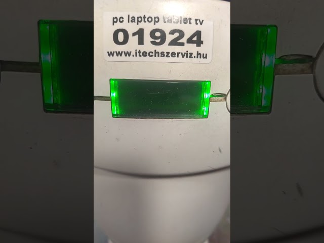 Villog a kijelző és nem kapcsol be hiba, bioptron lámpa javítás garanciával