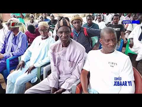 Xibaar Yi 13H - 27 Septembre 2026 - Pr : Al Hassane Ba