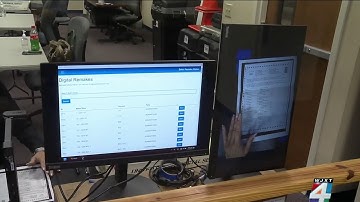 As Duval County election workers check vote-by-mail ballots with problems, new technology is hel...