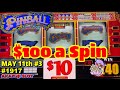 Jackpot Pinball, Double Gold Pinball slot Machine