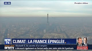 Climat: ce que réclame le Haut conseil qui juge l'action de la France 