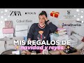 MIS REGALOS de NAVIDAD y REYES 2021 🎁🎅🏽👑 | Museecoco