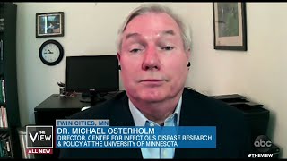 Dr. Michael Osterholm Says Coronavirus Devastation Could Be a \\