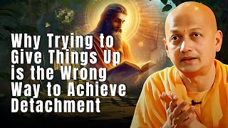 How to Want Less Without Trying The Spiritual Secret to Automatic Detachment