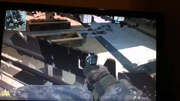 MW2 How to get on the plane wing in Terminal