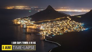 I AM CAPE TOWN 4 IN 4K
