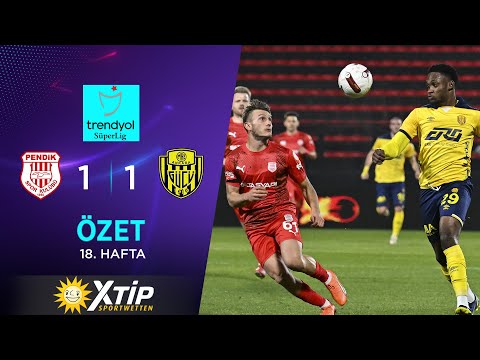 Pendikspor Ankaragucu Goals And Highlights