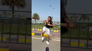 Me hu ek sharara♥️🔥#kashishpatel #trendingshorts #shortsvideo #dancesteps #duetdance #viral