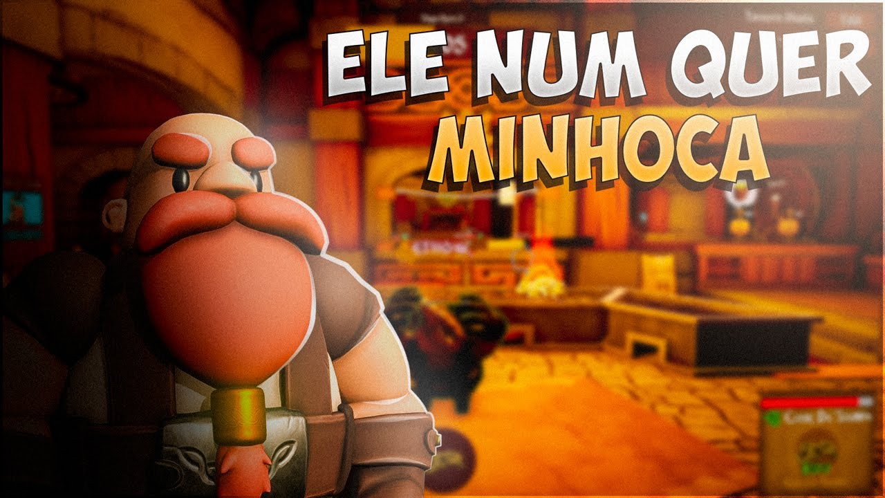 SÓ TEM MALUCO NESSA TAVERNA! - Bronzebeard's Tavern